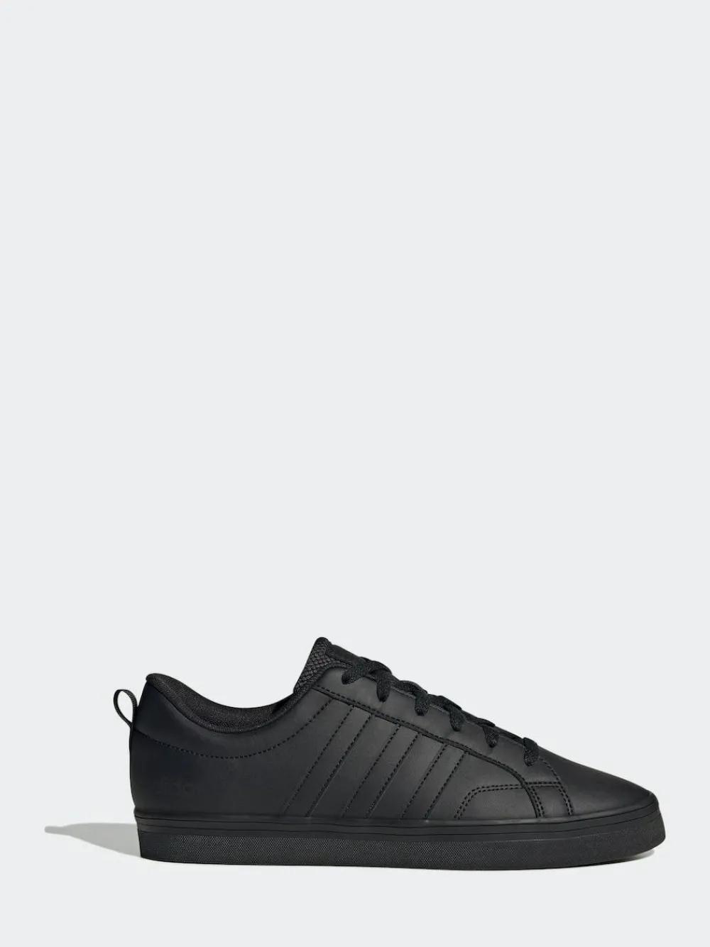 Hot adidas Black Dark VS Pace Trainers