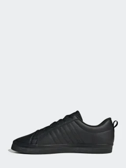 Hot adidas Black Dark VS Pace Trainers