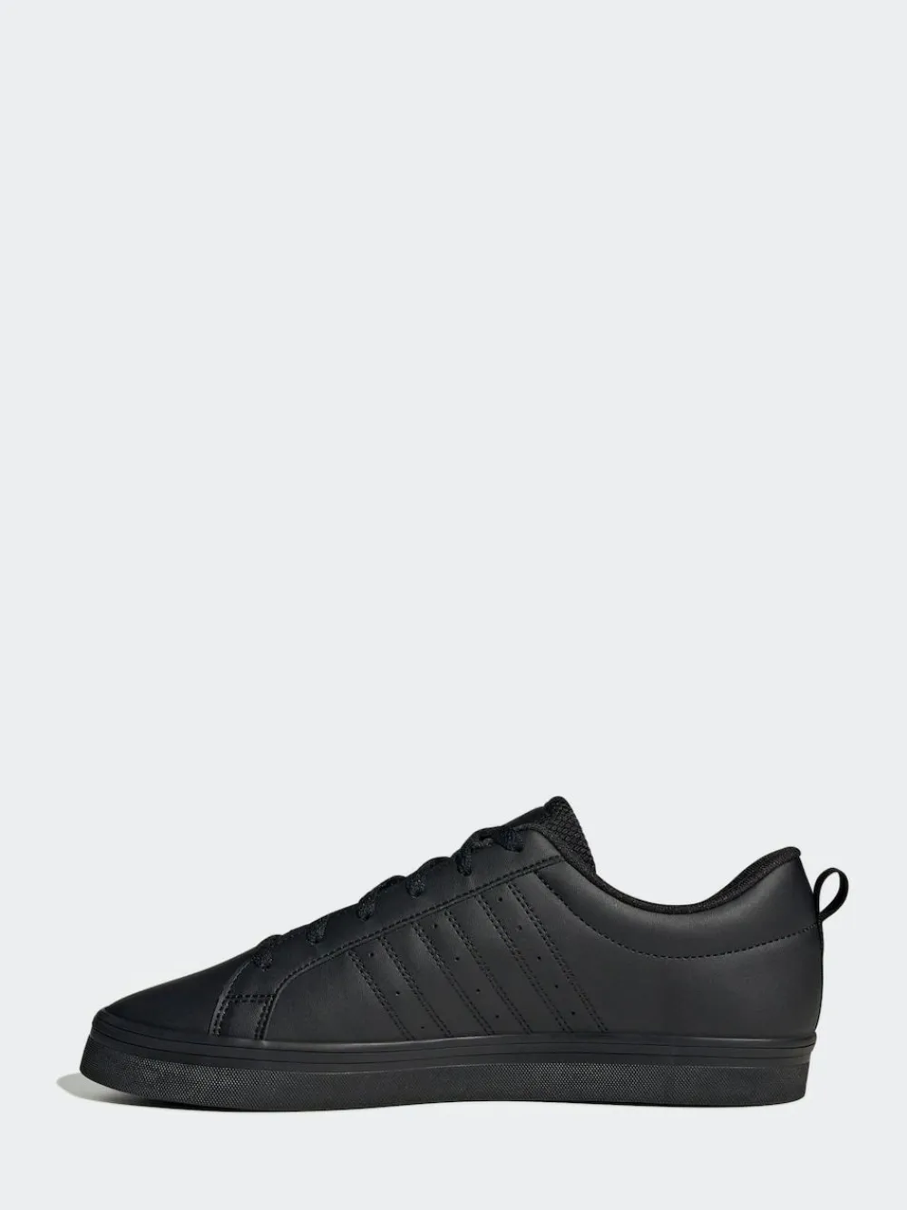 Hot adidas Black Dark VS Pace Trainers