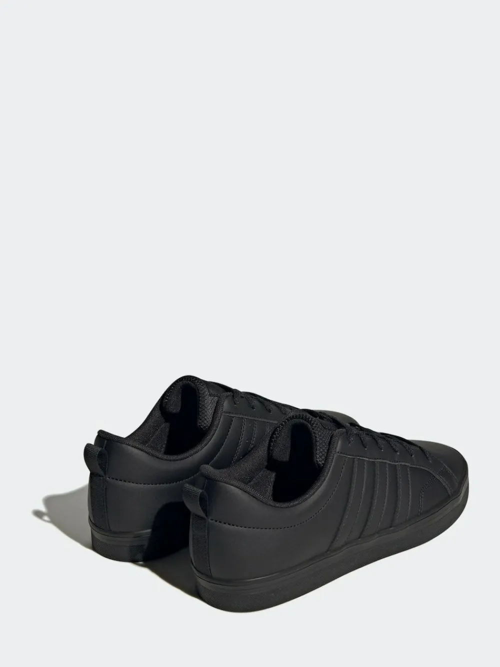 Hot adidas Black Dark VS Pace Trainers