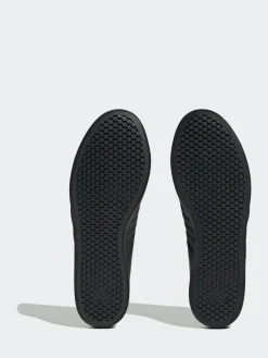 Hot adidas Black Dark VS Pace Trainers