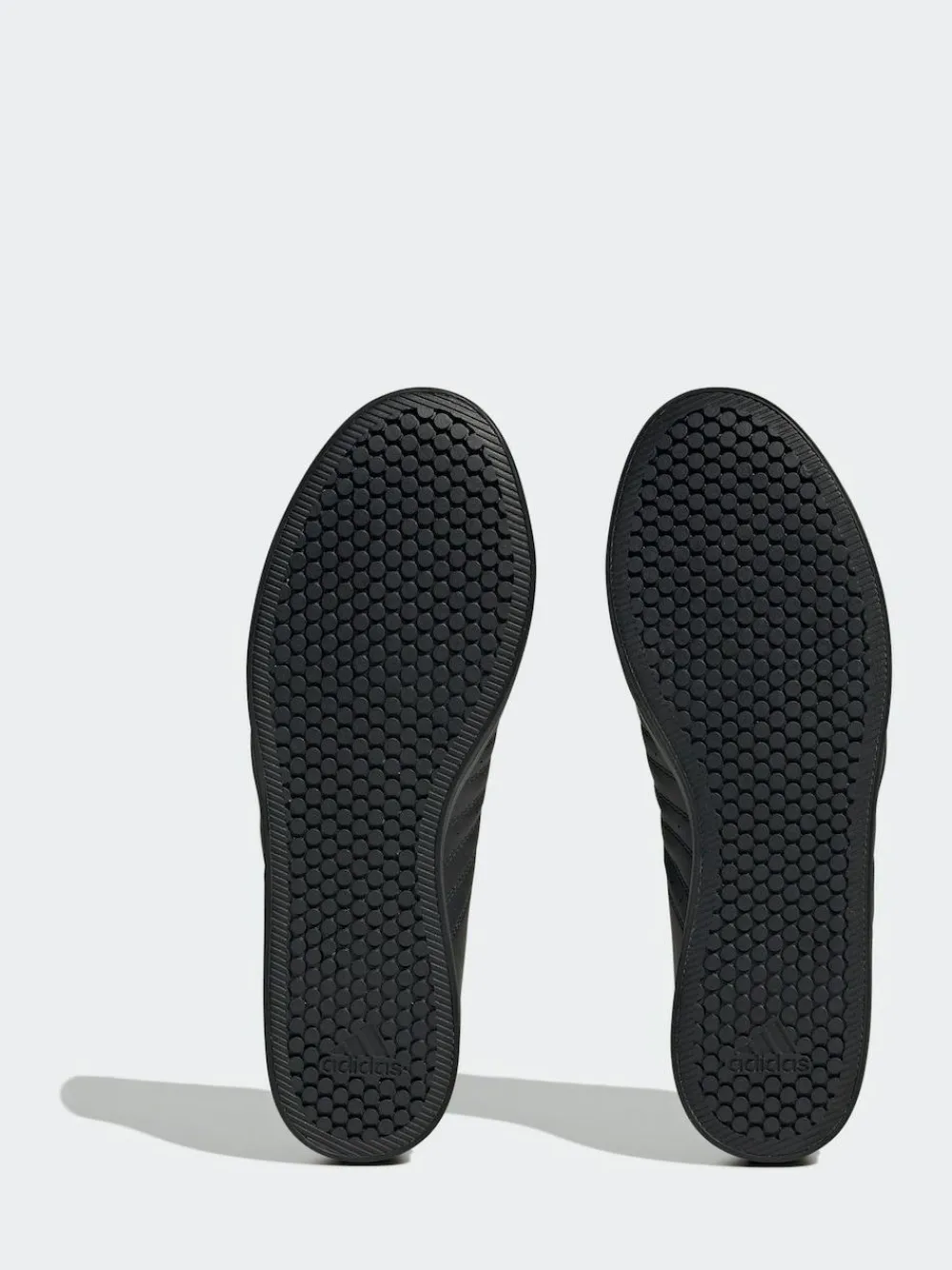 Hot adidas Black Dark VS Pace Trainers