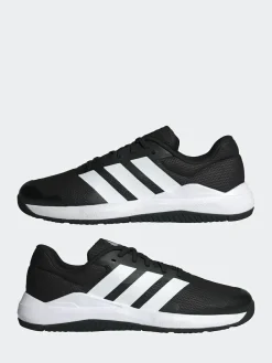Online adidas Dropset Base Trainers Black