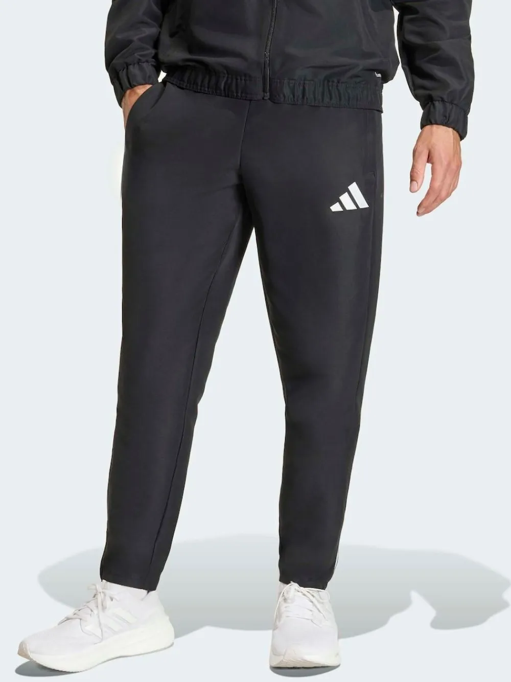 adidas Black Entrada Joggers^ Joggers|Joggers