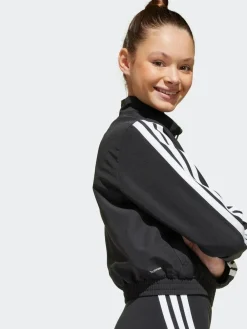 Outlet adidas Black Essentials Climacool Jacket Kids