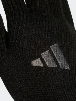 adidas Black Essentials Gloves^ Hats, Gloves & Scarves|Hats, Scarves & Gloves