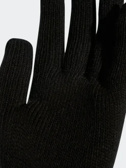 adidas Black Essentials Gloves^ Hats, Gloves & Scarves|Hats, Scarves & Gloves