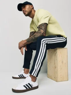 Best adidas Essentials 3-Stripes Woven Joggers Black