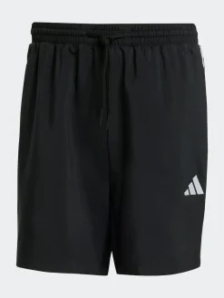 adidas Black Essentials 3-Stripes Chelsea Shorts^ Shorts
