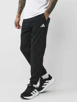 Online adidas Essentials Small Logo Stanford Joggers Black