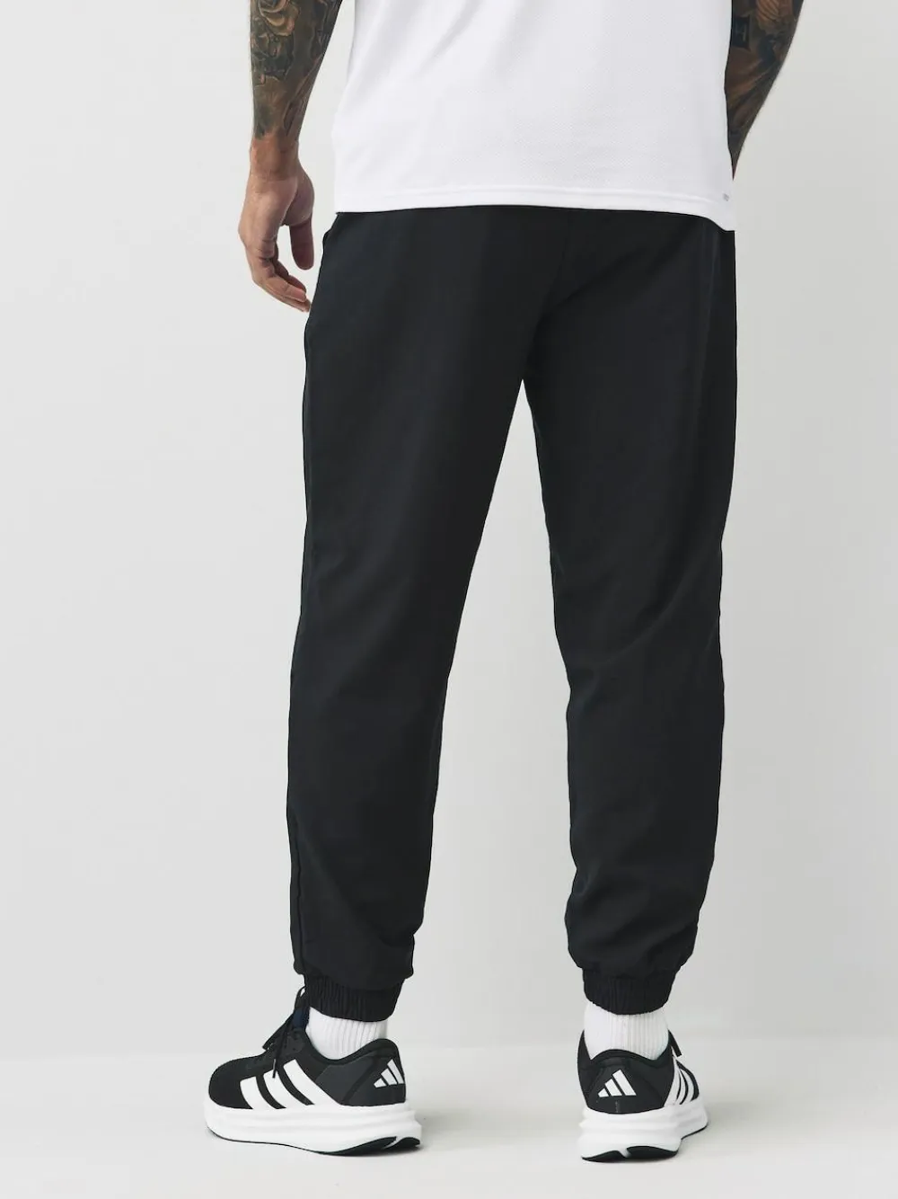 Online adidas Essentials Small Logo Stanford Joggers Black