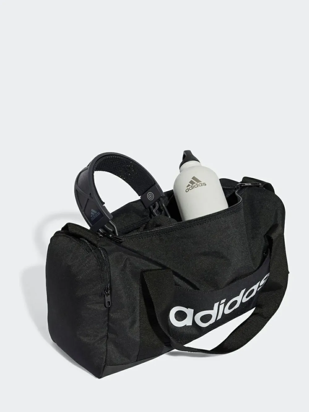 adidas Extra Small Linear Duffel Bag^ Bags