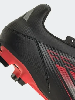 adidas Black F50 Club Football Boots^ Soccer Cleats