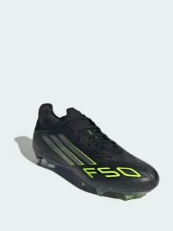 Online adidas Black F50 Pro Firm Ground Boots