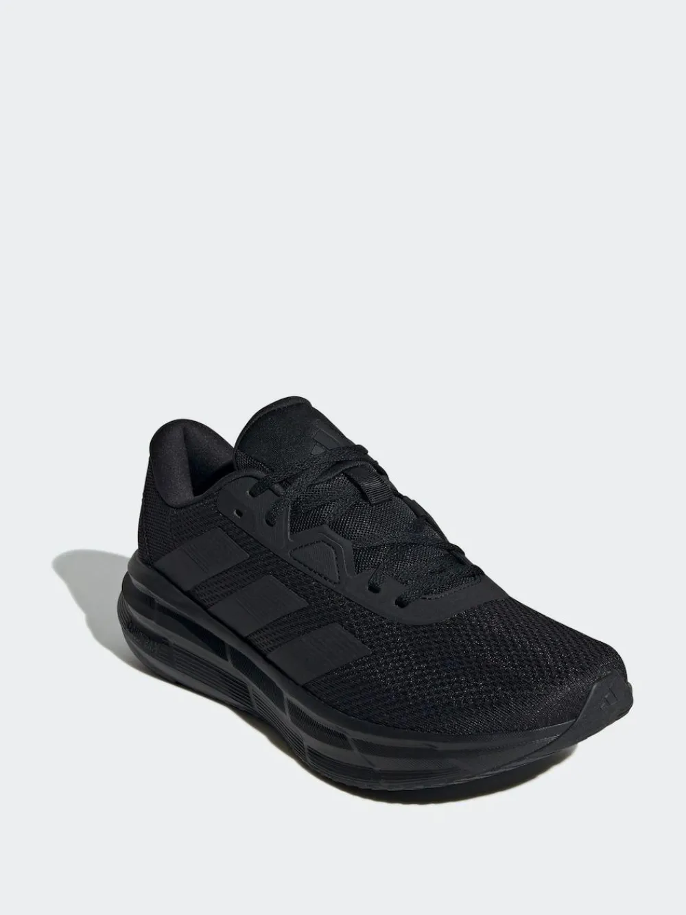 Outlet adidas Black Galaxy 7 Running Trainers