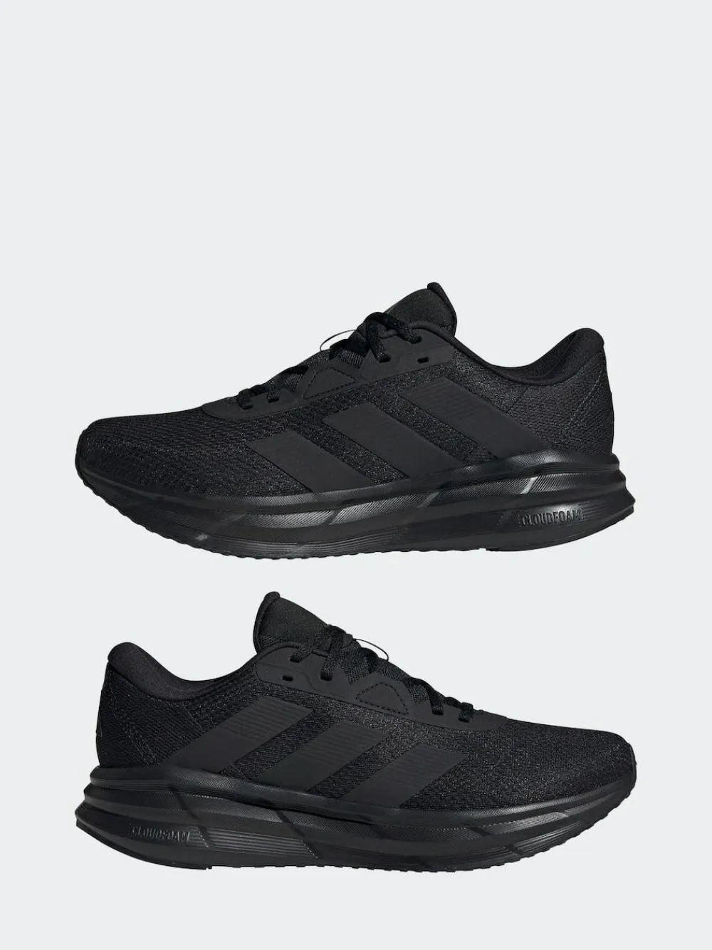 Outlet adidas Black Galaxy 7 Running Trainers
