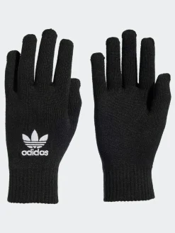 Clearance adidas Black Gloves