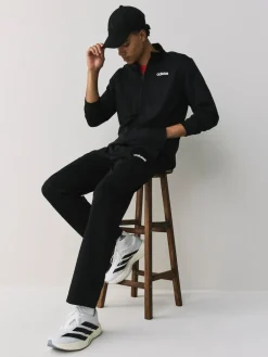 Outlet adidas Linear Tracksuit Black Ground