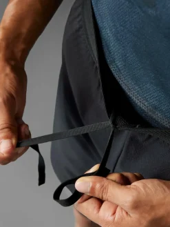 adidas Black 2-in-1 Shorts^ Shorts