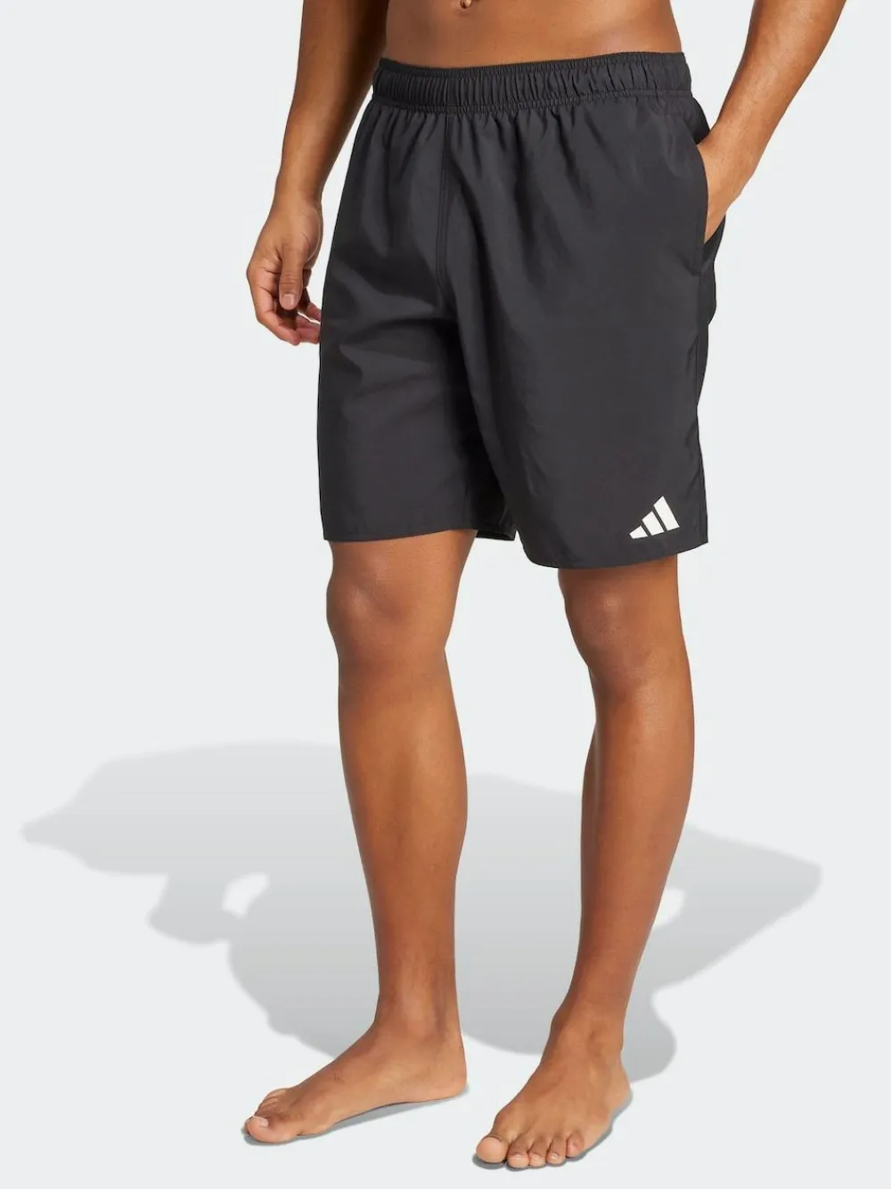 Best adidas Black 8-Inch Swim Shorts