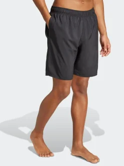 Best adidas Black 8-Inch Swim Shorts