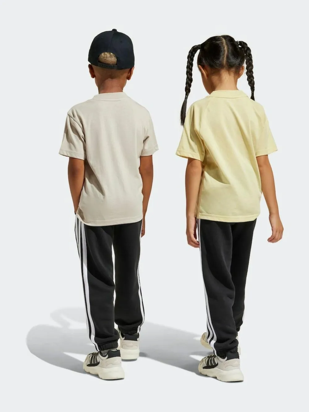 New adidas Black Joggers