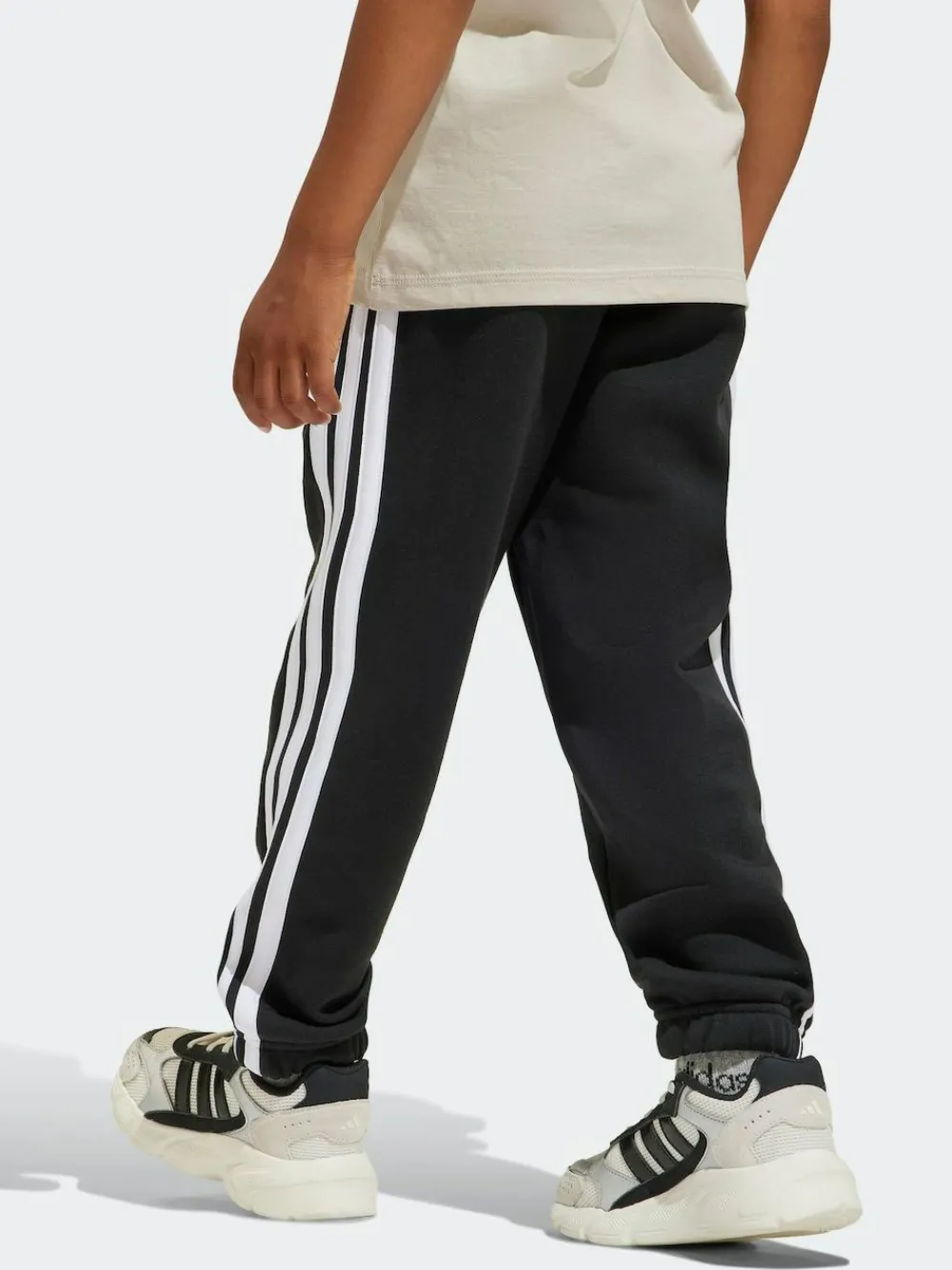 New adidas Black Joggers