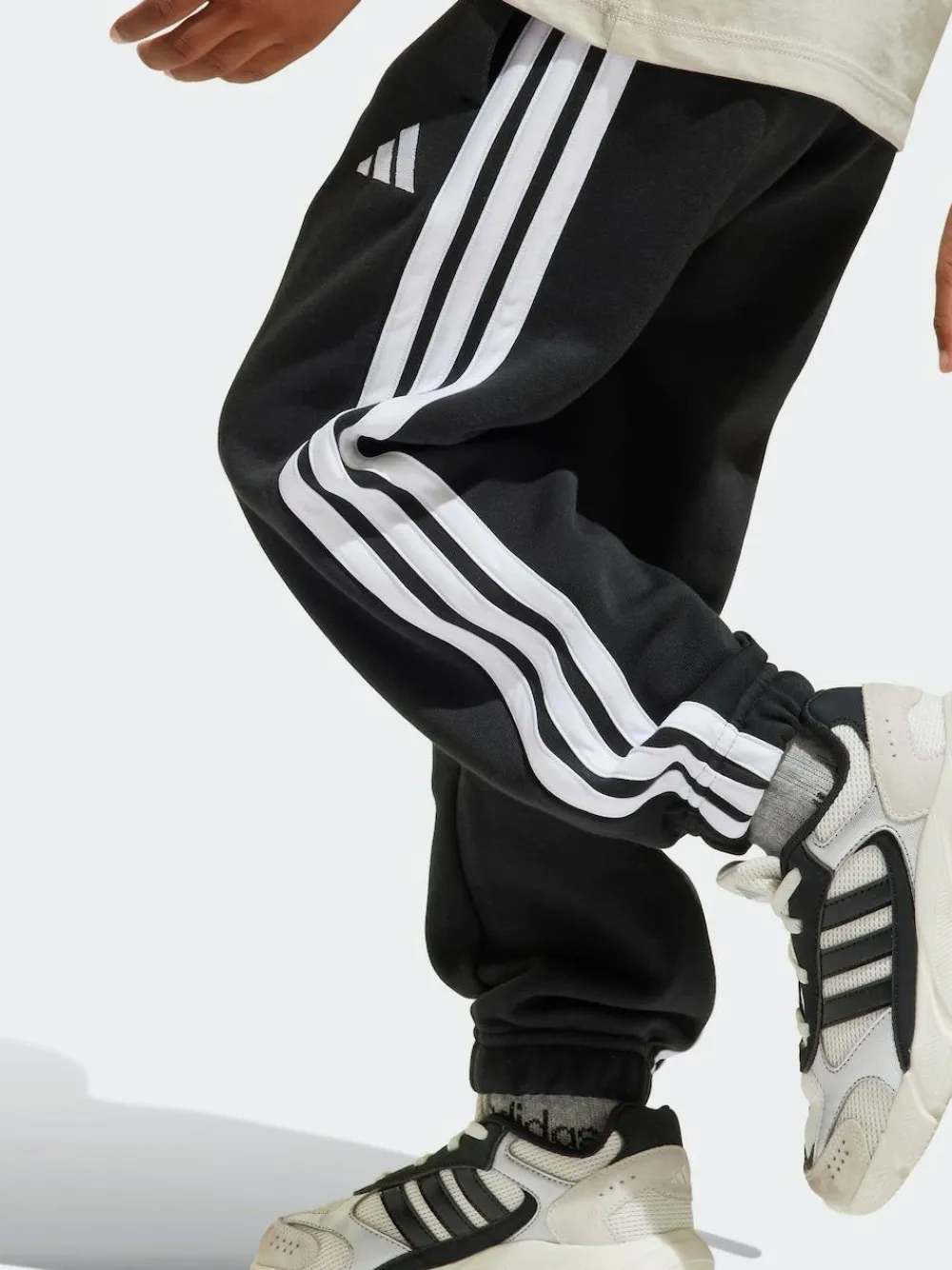 New adidas Black Joggers