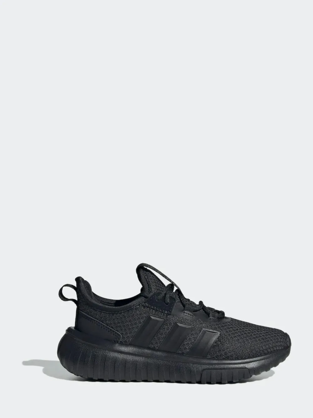 Discount adidas Kaptir 4.0 Kids Trainers Black