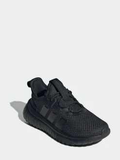 Discount adidas Kaptir 4.0 Kids Trainers Black