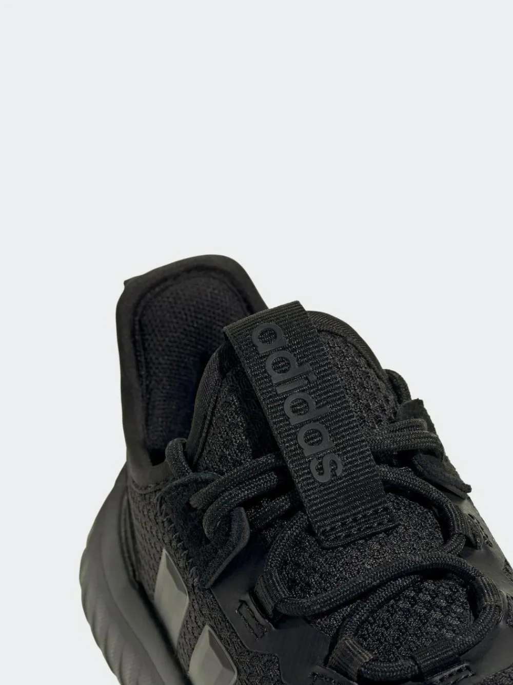 Discount adidas Kaptir 4.0 Kids Trainers Black