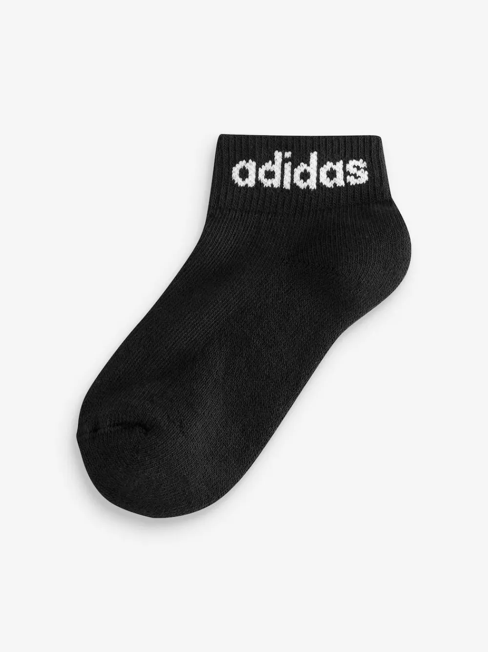 adidas Linear Ankle Cushioned Socks 3 Pack^Women Socks & Tights
