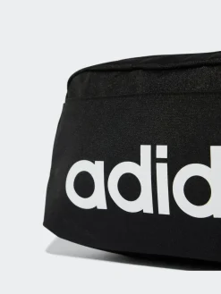 adidas Black Linear Bumbag^ Bags
