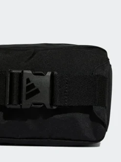 adidas Black Linear Bumbag^ Bags