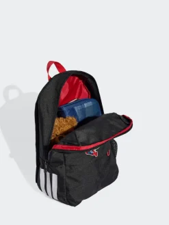 adidas Black Marvel Spider-Man Backpack^BOY Bags