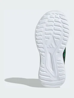 Discount adidas Minecraft Forarun 4.0 Kids Trainers Black