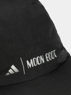 adidas Black Moon Boot Cap^Women Hats