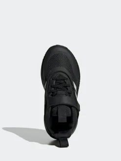 Clearance adidas Black Ownthegame 3.0 Kids Trainers