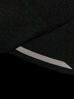 Clearance adidas Black Performance Running Aeroready Four-Panel Mesh Cap