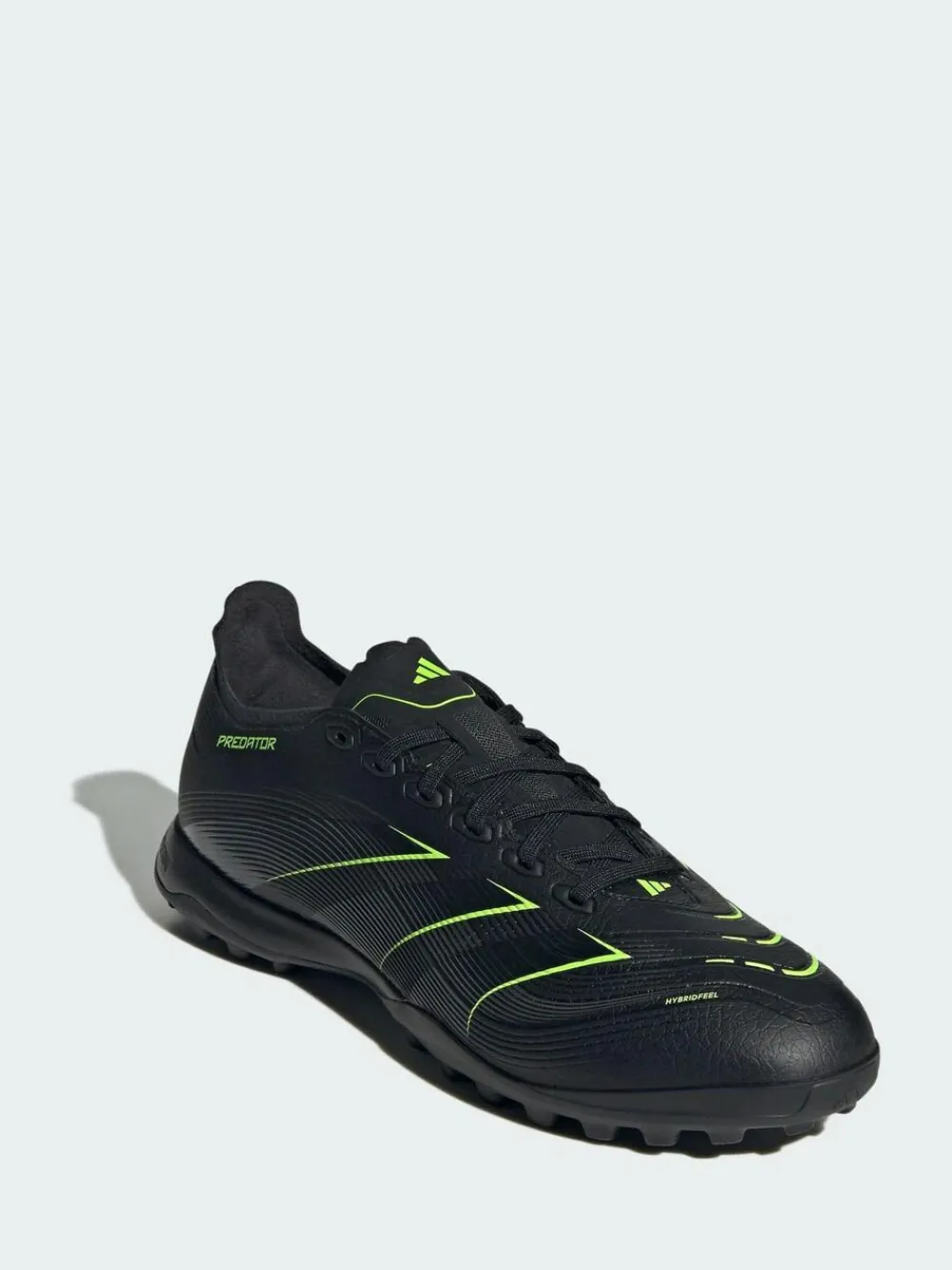 New adidas Black Predator League Turf Boots