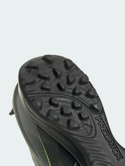 New adidas Black Predator League Turf Boots