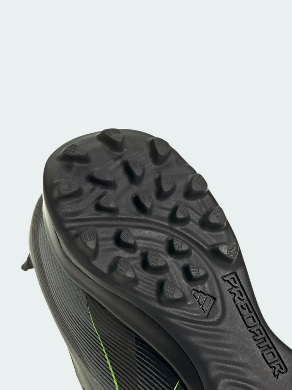 New adidas Black Predator League Turf Boots