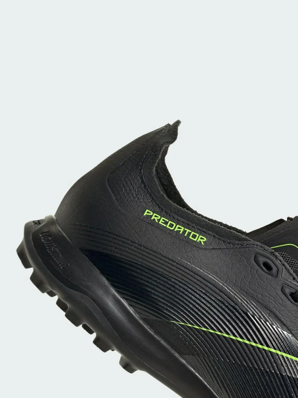 New adidas Black Predator League Turf Boots