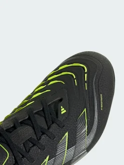 Outlet adidas Black Predator Pro Firm Ground Boots