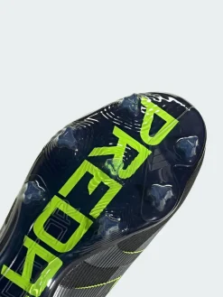 Outlet adidas Black Predator Pro Firm Ground Boots