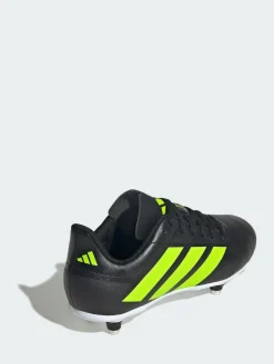 adidas Black Rugby Junior Soft Ground Boots^BOY Boots|Boots