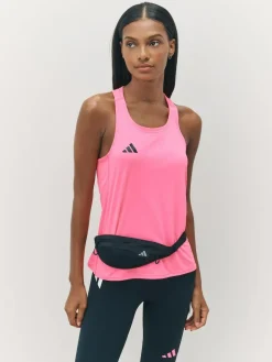 adidas Black Run Belt^Women Belts & Braces|Belts