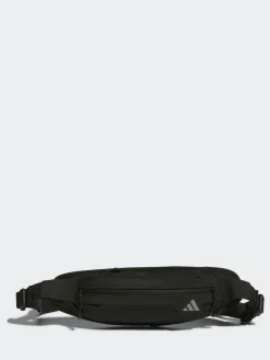 Clearance adidas Black Run Waist Bag