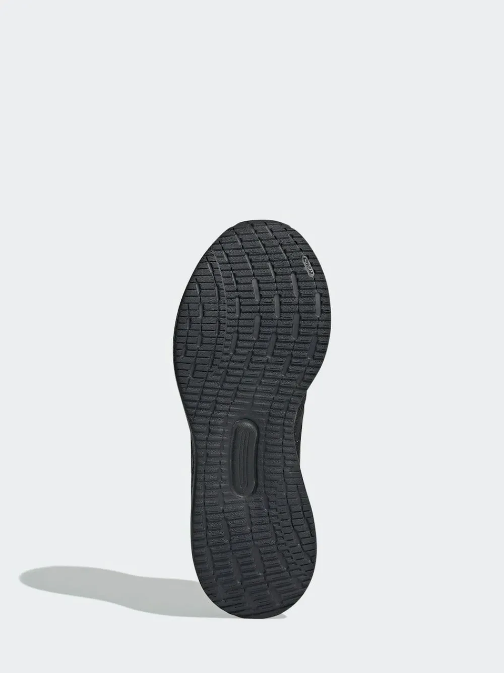 New adidas Black Runfalcon 5 Lace Running Junior Trainers