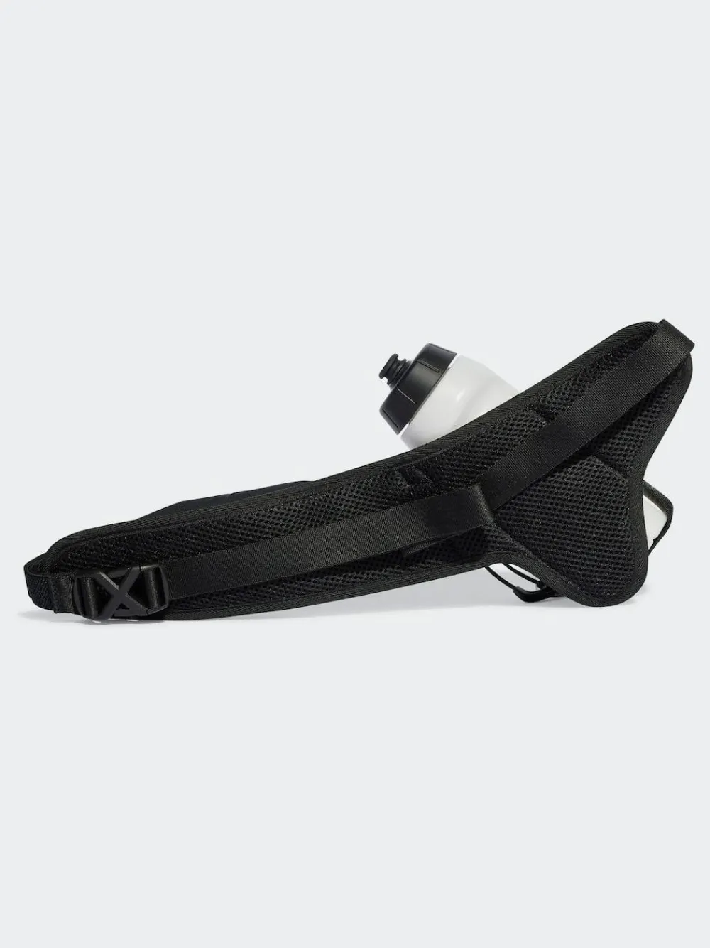adidas Black Running Belt^Women Belts